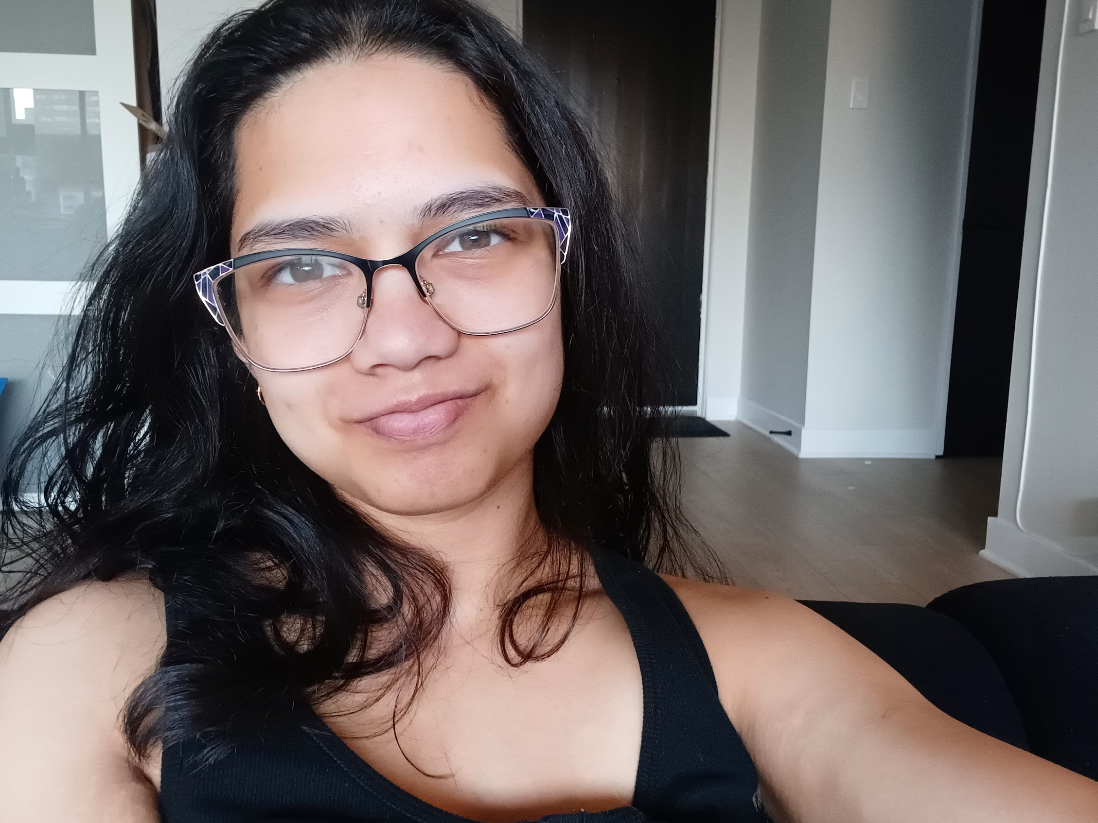 Picture of Abhipsha.