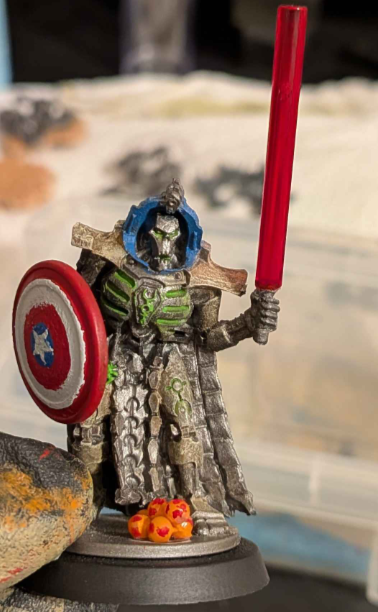 Preferred image of John.